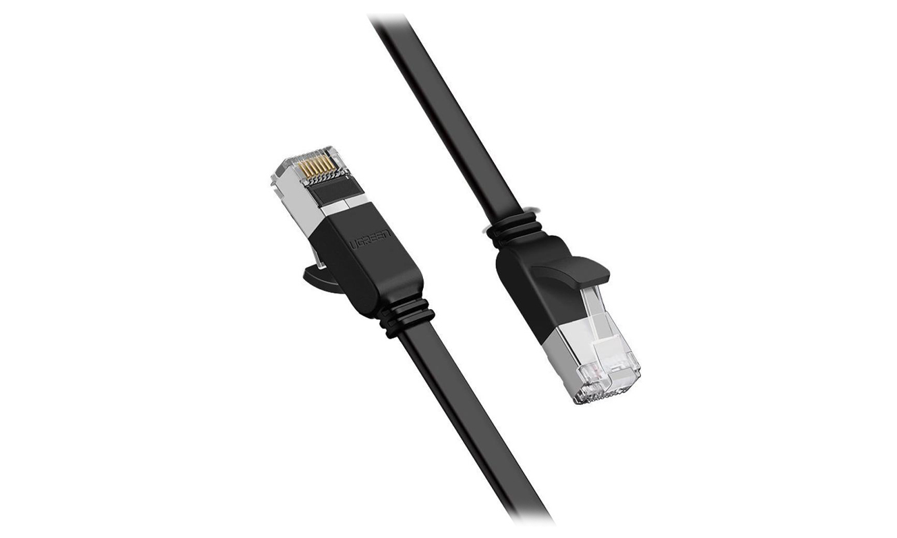 UGREEN Ethernet-Patchkabel RJ45 Cat 6 UTP 1000 Mbps 1 m