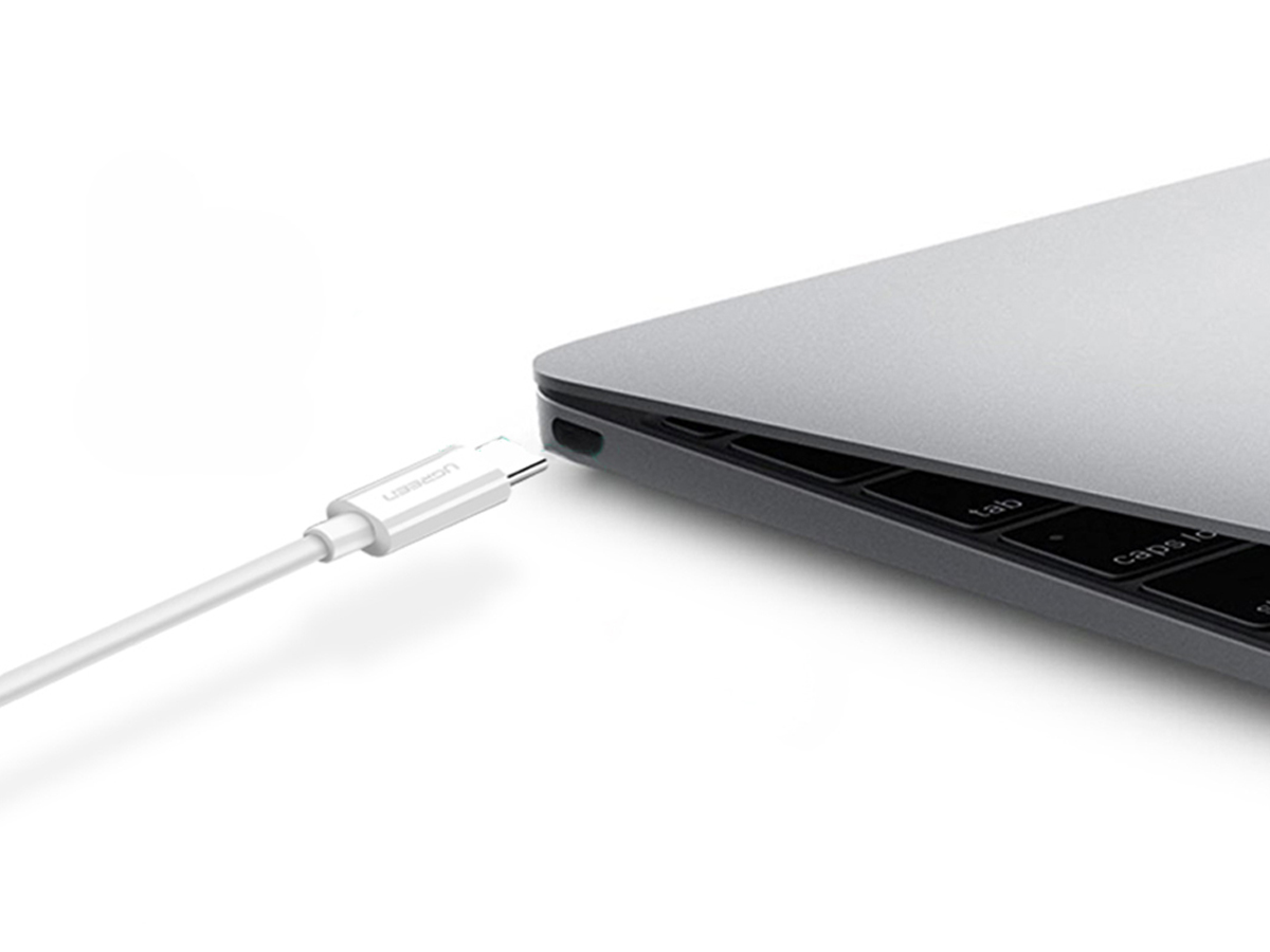 UGREEN US241 2.0 C-B Kabel für Drucker 2 m schwarz