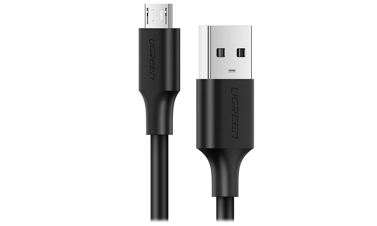 UGREEN USB-Kabel - micro USB 2,4 A 480 Mbps 1,5 m