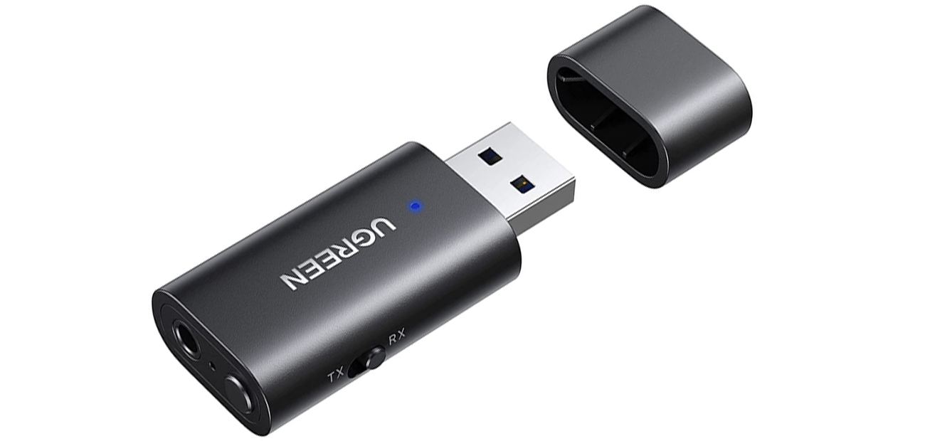 UGREEN Bluetooth 5.1 Audioempfänger / -sender Aussehen