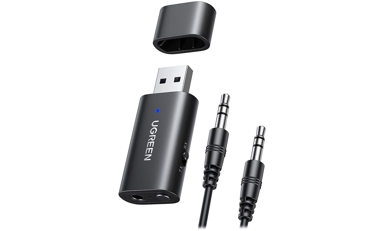 UGREEN Bluetooth 5.1 Audioempfänger / -sender