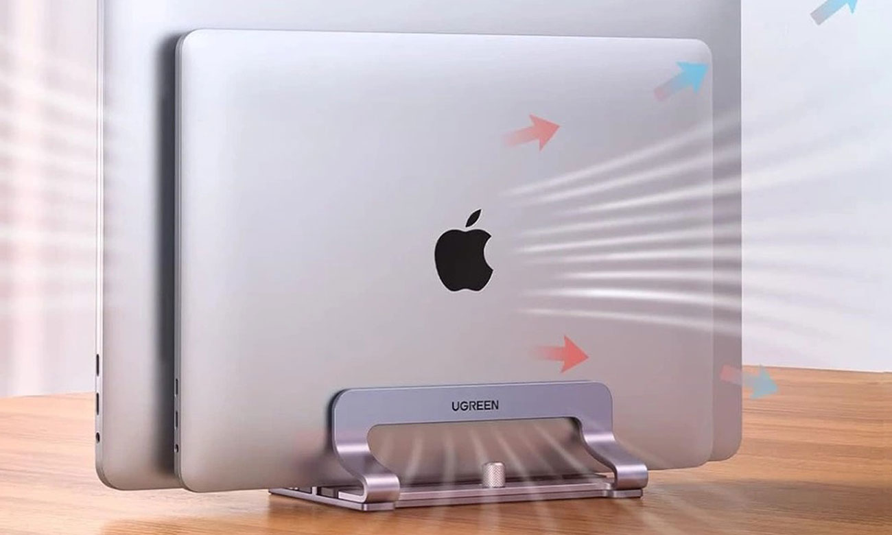 Aluminium-Laptop- und Tablet-Ständer UGREEN 