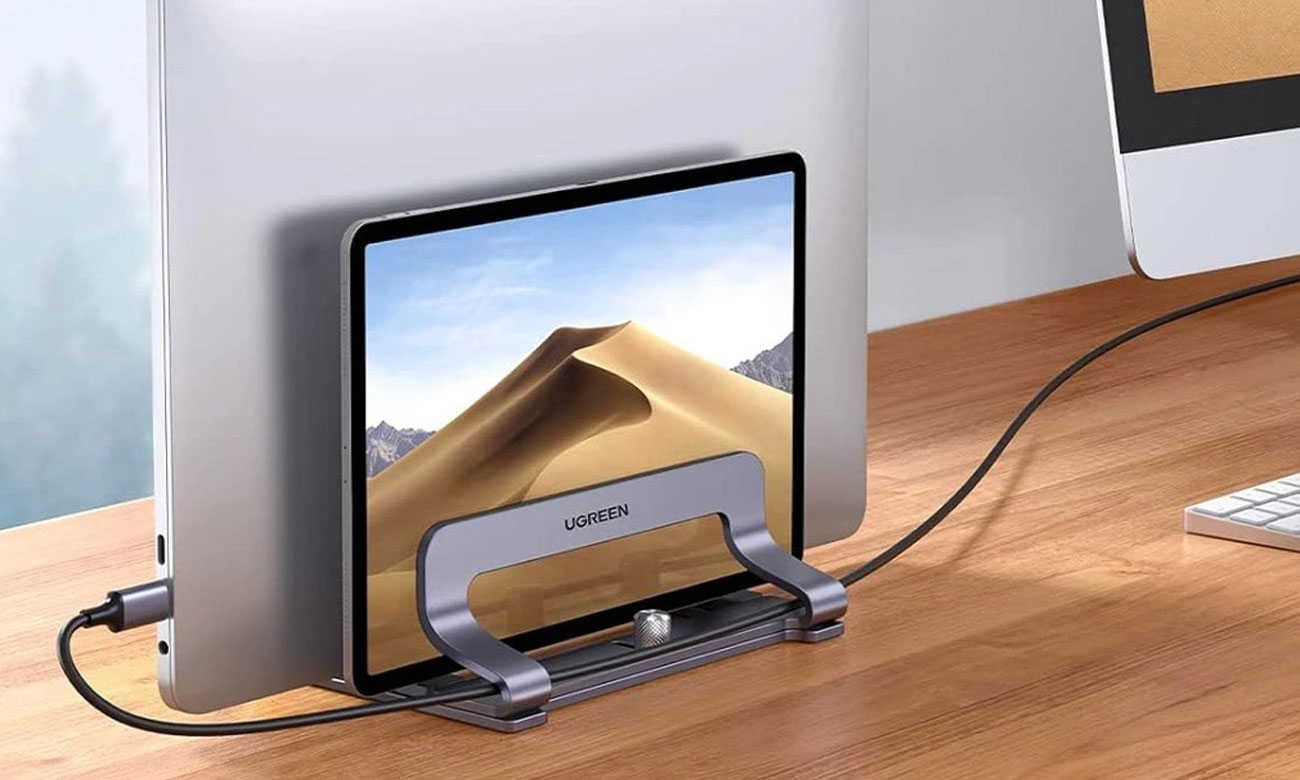 Aluminium-Laptop- und Tablet-Ständer UGREEN 