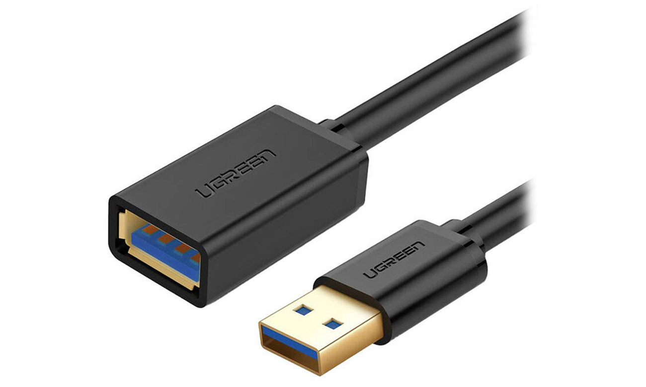 Verlängerungskabel US129 USB 3.0 0,5m