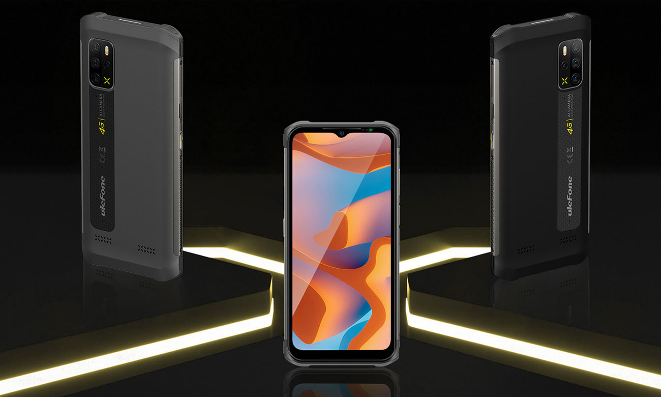 uleFone Armor 12S smartfon