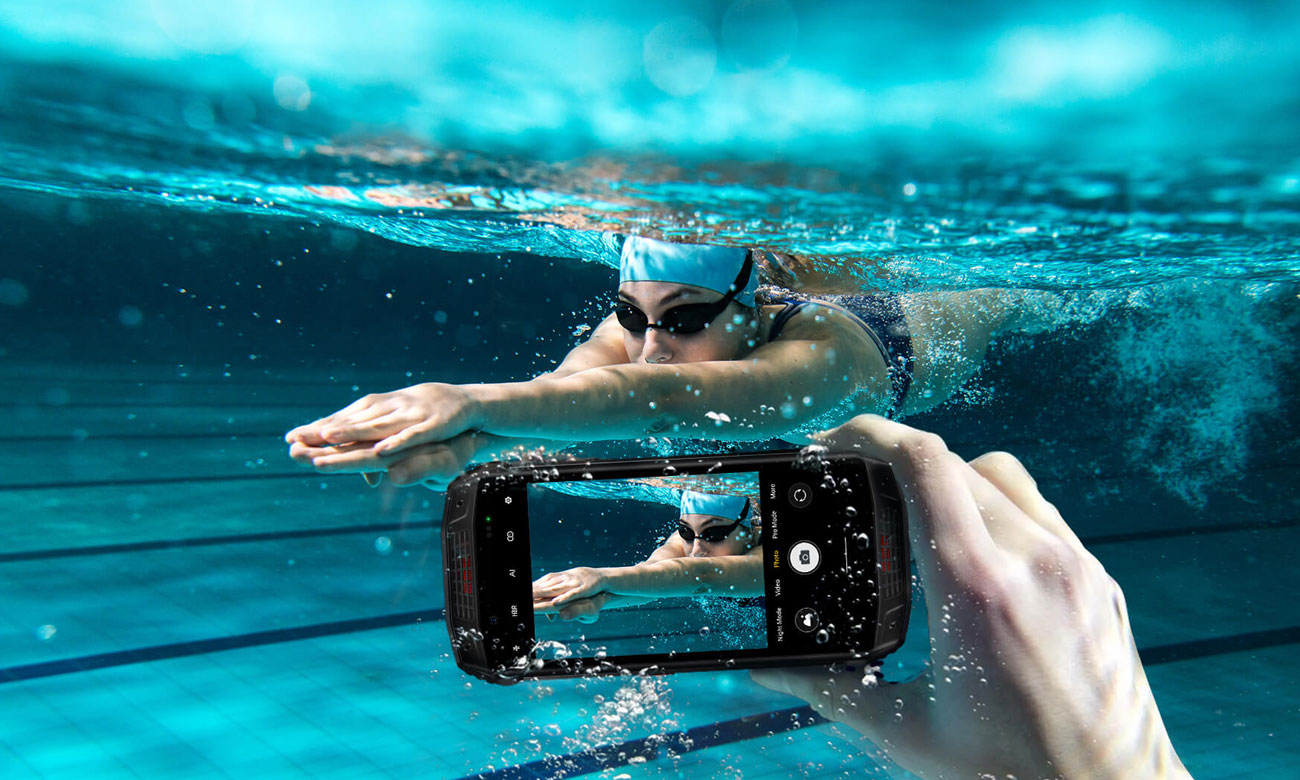 Zertifizierte Widerstandsfähigkeit des Armor 15