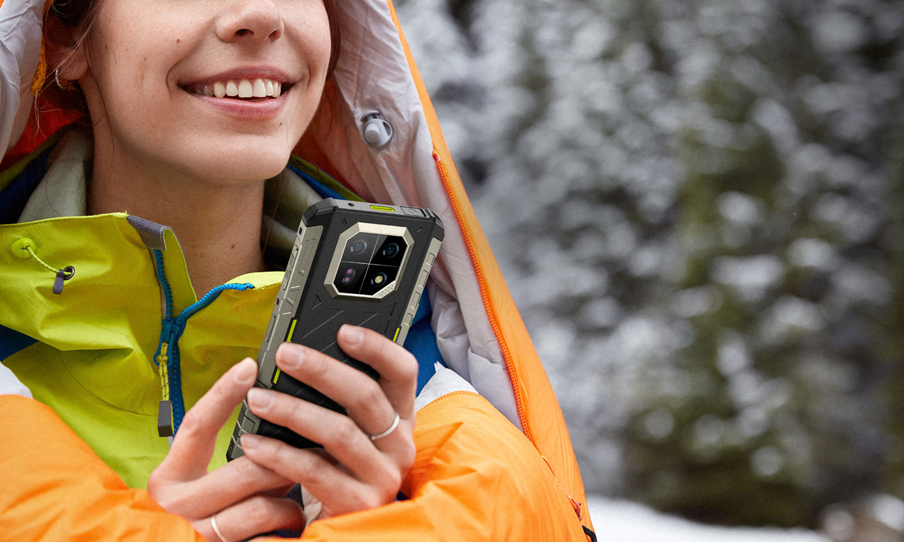 uleFone Armor 22 Gehäuse