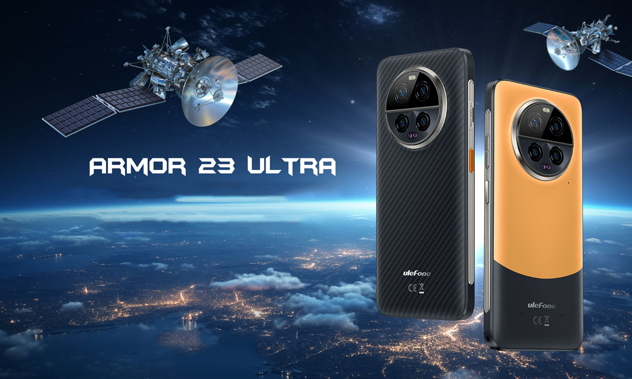 uleFone Armor 23 Ultra smartfon