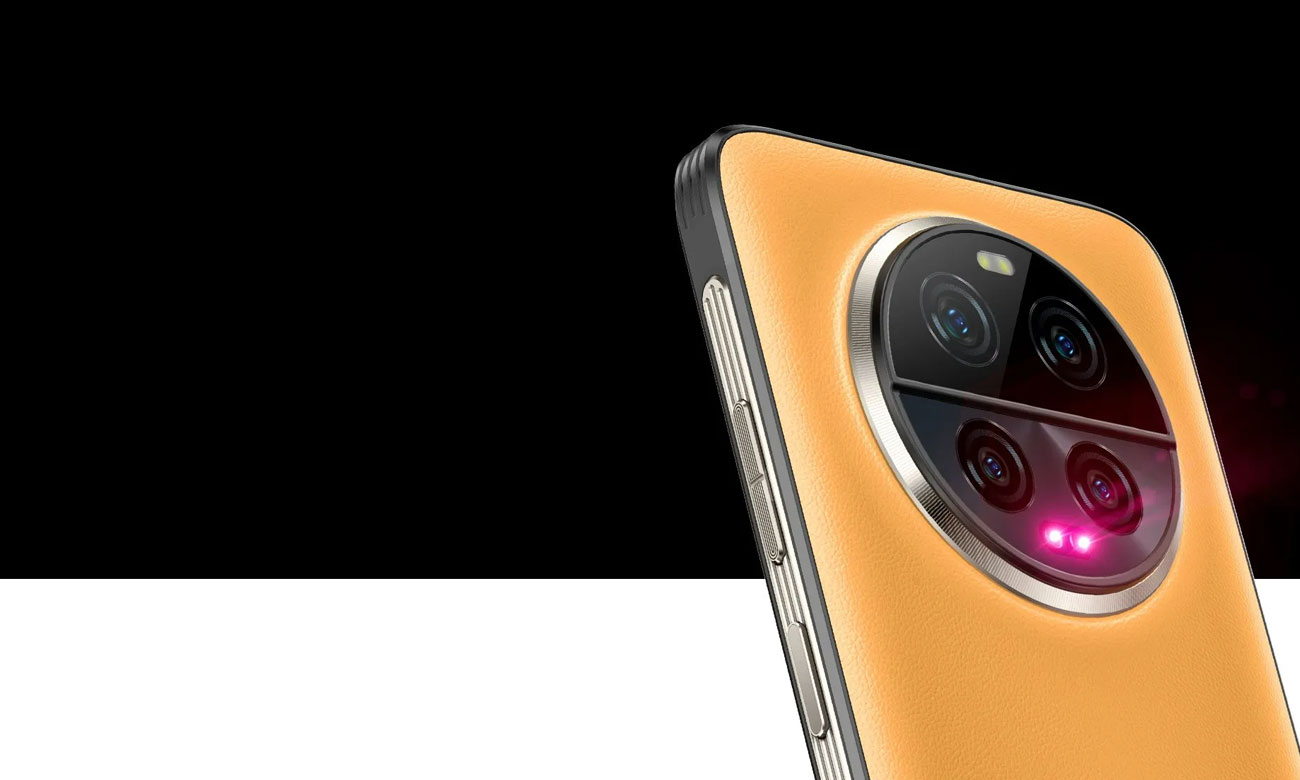 uleFone Armor 23 Ultra Kamera