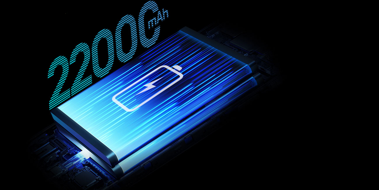 uleFone Armor 24 Batterie 22000 mAh