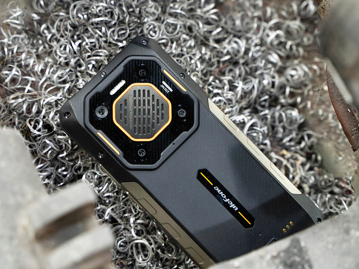 uleFone Armor 26 Ultra 5G Gehäuse