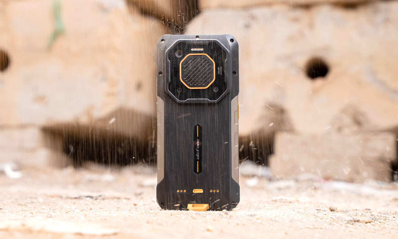 uleFone Armor 26 Ultra 5G Aussehen