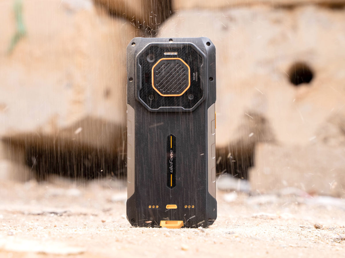 uleFone Armor 26 Ultra 5G Aussehen