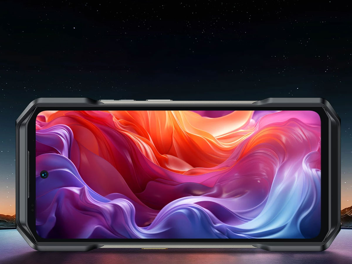 uleFone Armor 27 Bildschirm
