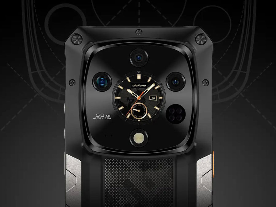 Ulefone Armor 28 Ultra Kamera