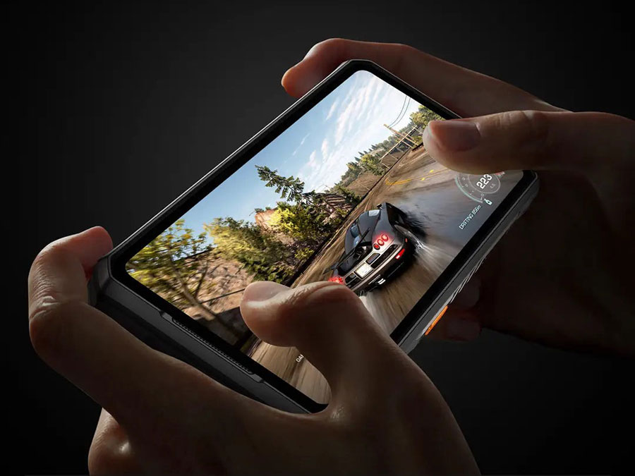 Ulefone Armor 28 Ultra Bildschirm