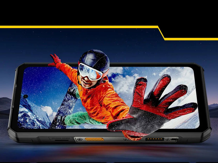 Ulefone Armor 30 Pro Bildschirm