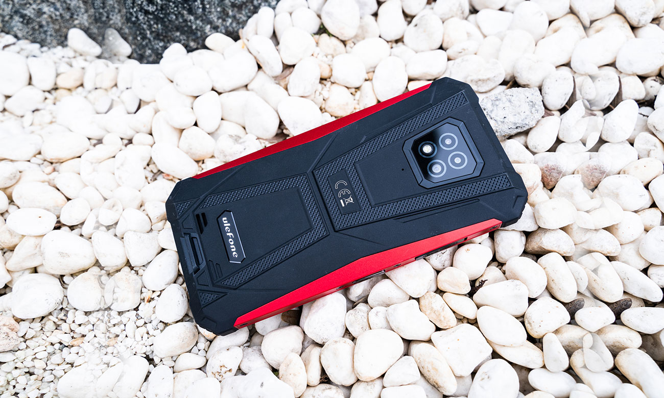 IP68/IP69K-Zertifizierung