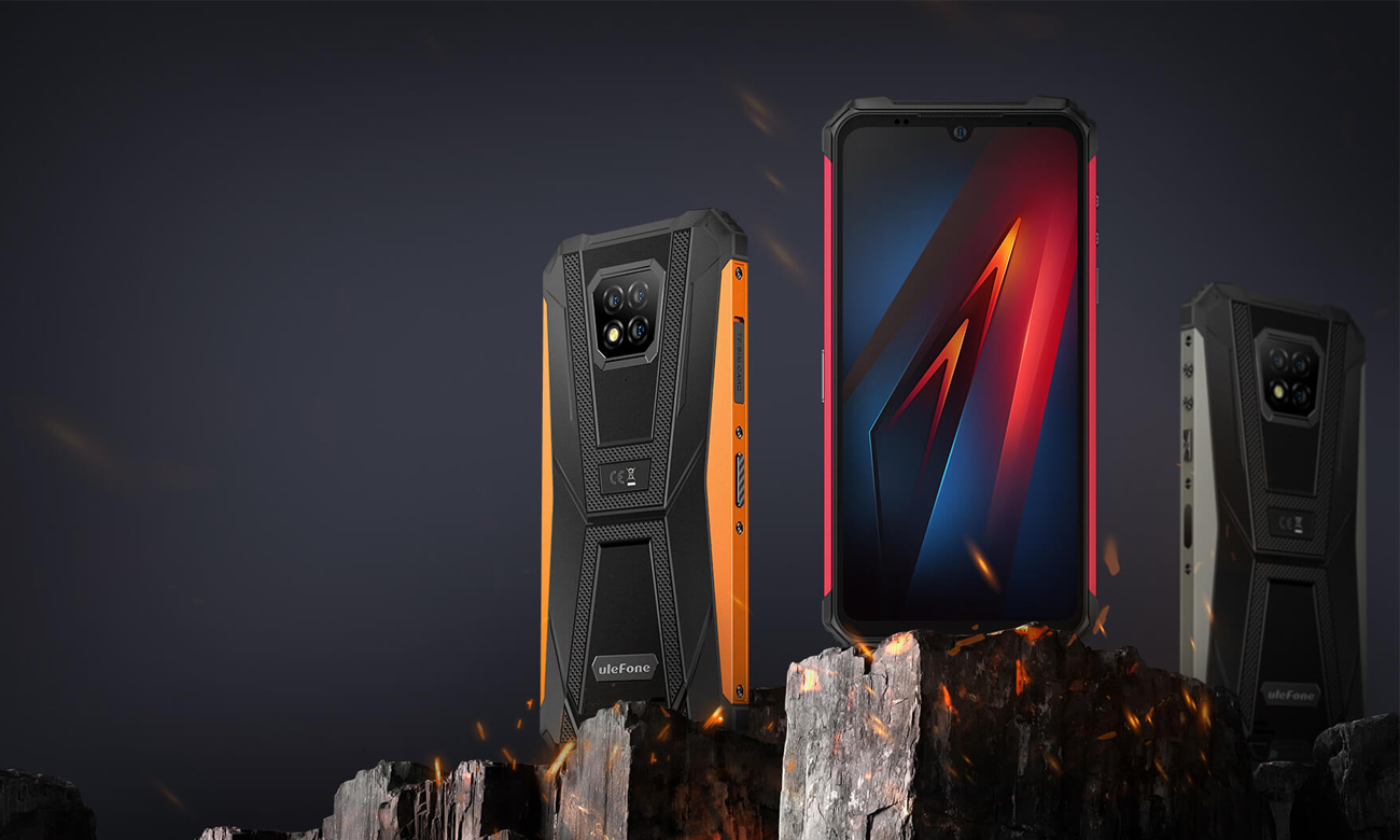 uleFone Armor 8