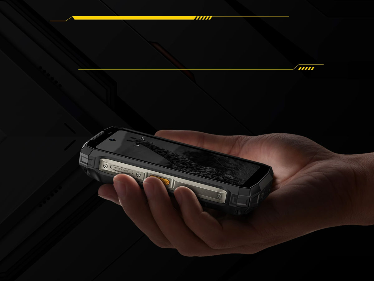 uleFone Armor Mini 20 Pro Gehäuse