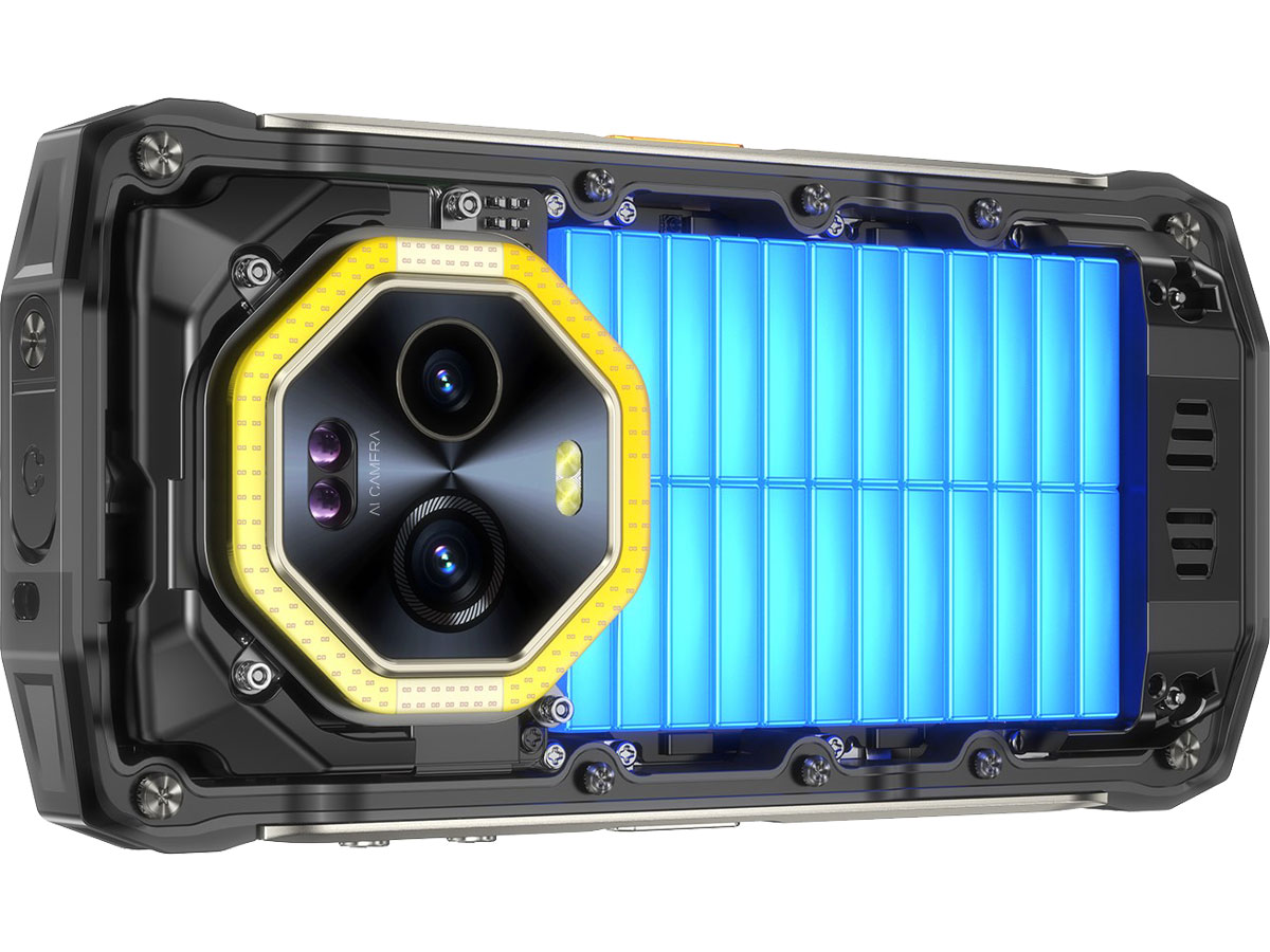 uleFone Armor Mini 20 8/256GB mit großem Akku