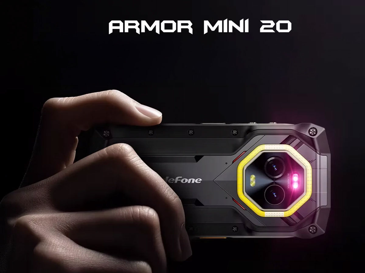 uleFone Armor Mini 20 8/256GB