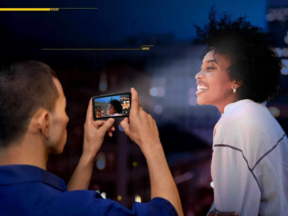 Armor Mini 20T Pro 5G Kamera