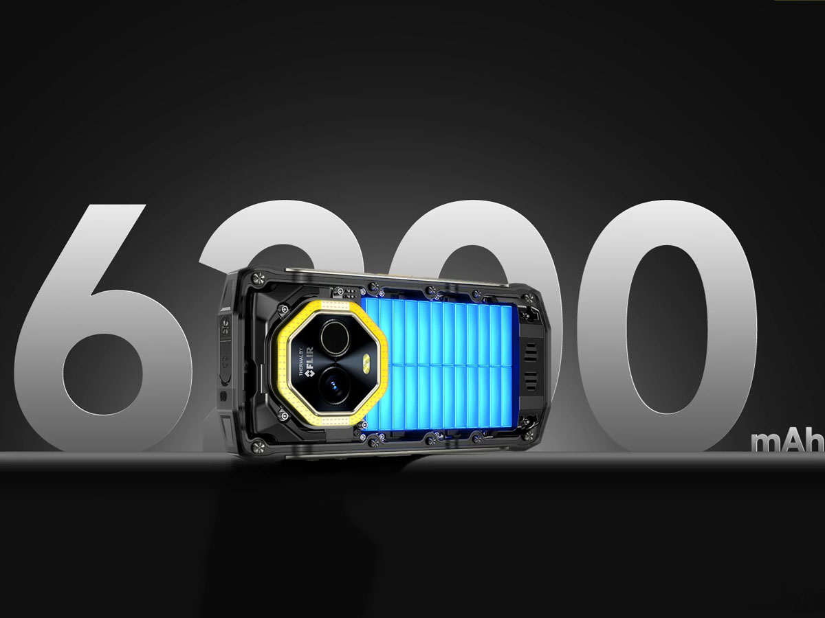 Armor Mini 20T Pro 5G Batterie