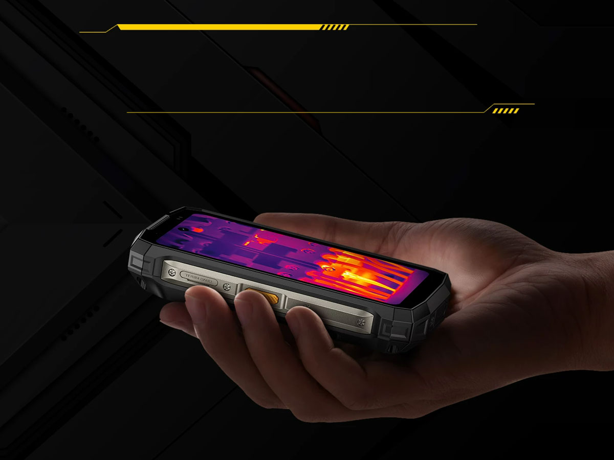 Armor Mini 20T Pro 5G Seite