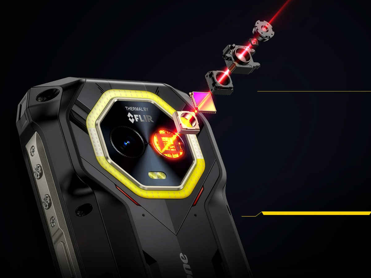 Armor Mini 20T Pro 5G Kamera