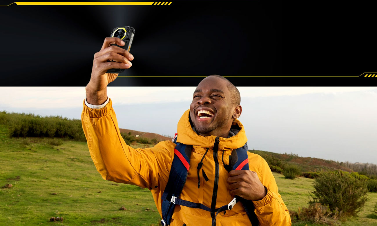 Armor Mini 20T Pro 5G Aussehen