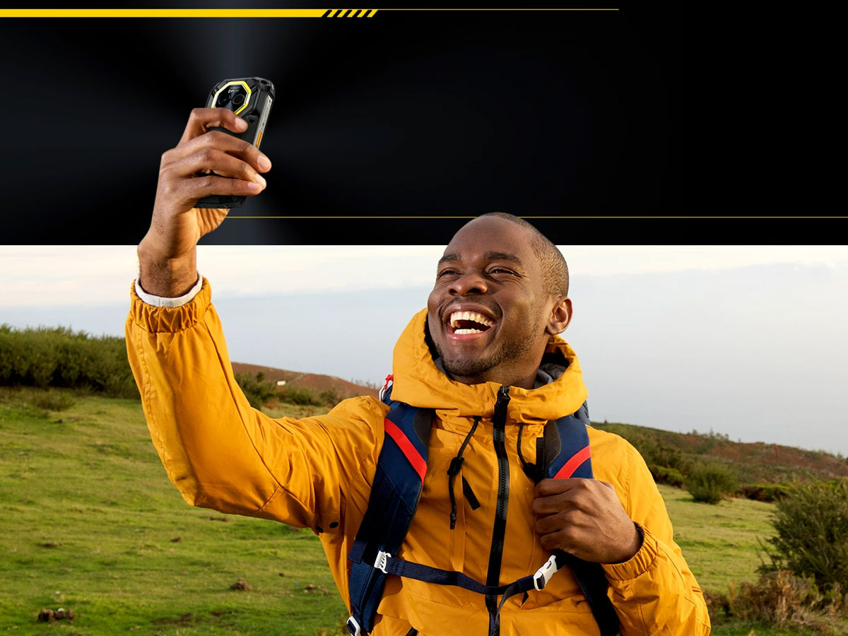 Armor Mini 20T Pro 5G Aussehen