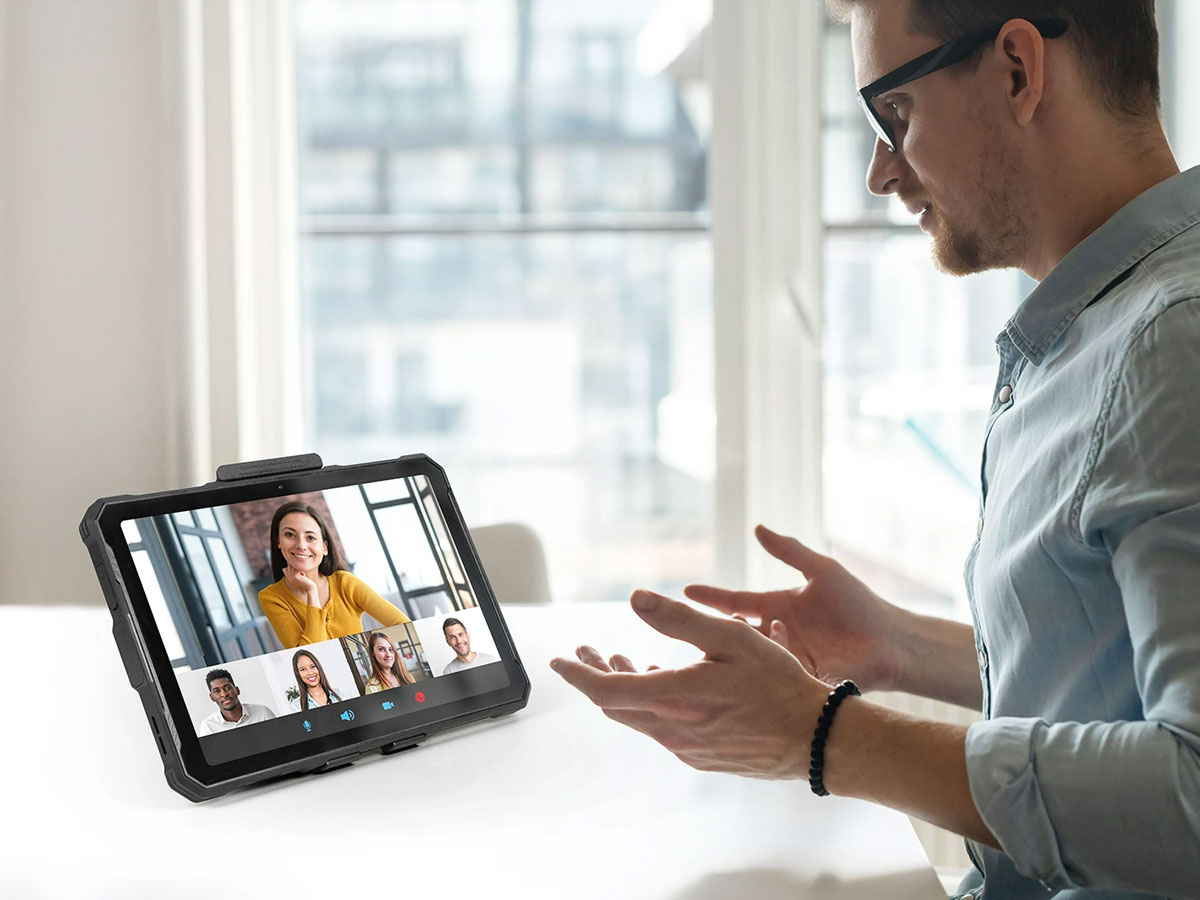 uleFone Armor Pad 4 Ultra Thermal Videoanrufe