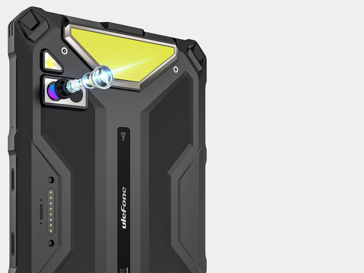 uleFone Armor Pad 4 Ultra Kamera