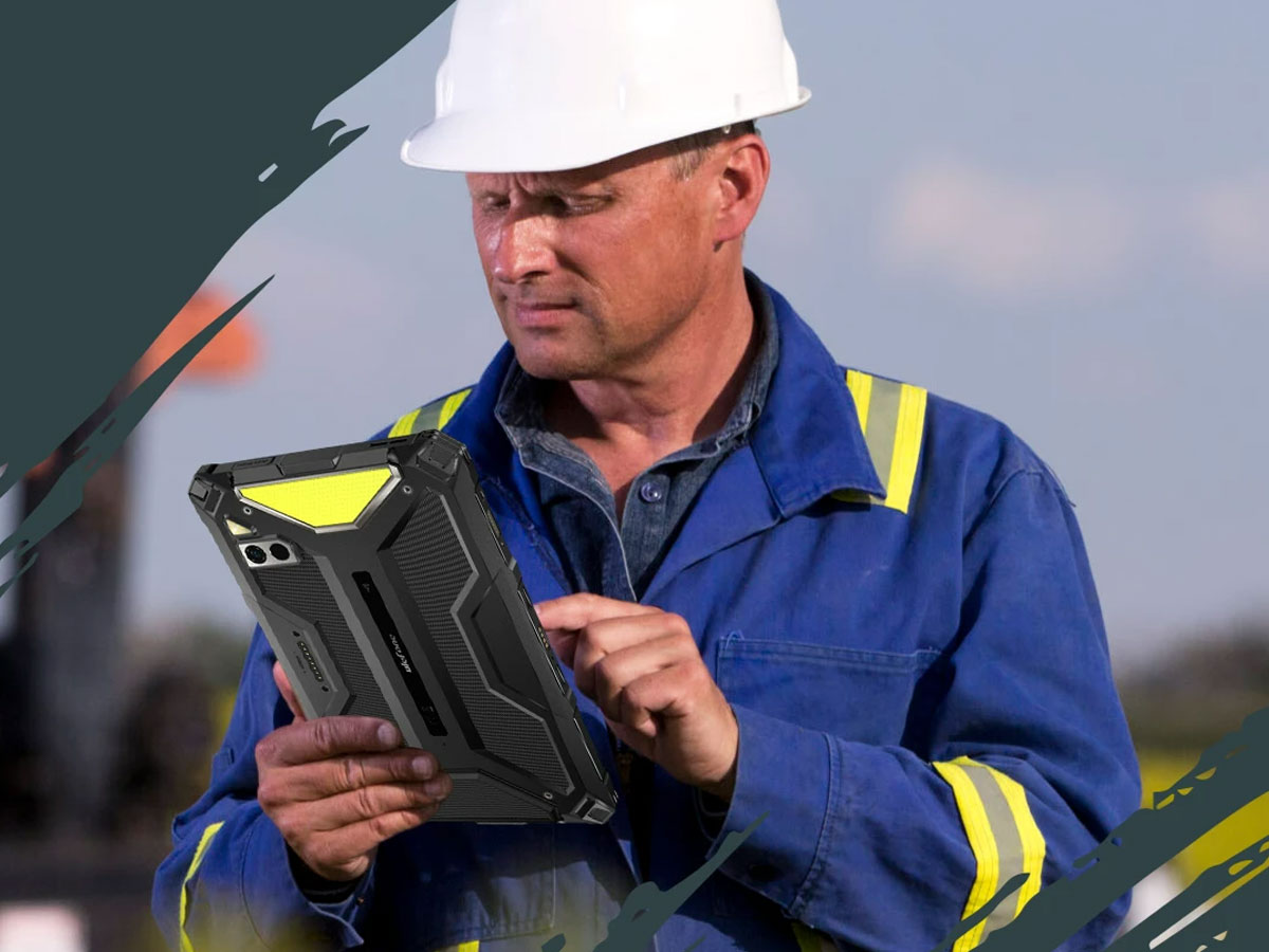 uleFone Armor Pad 4 Ultra Gehäuse