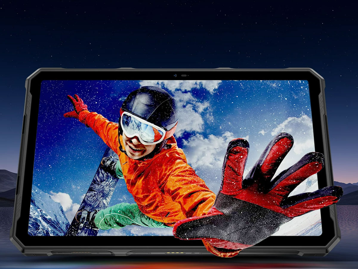 uleFone Armor Pad 4 Ultra Vorderseite