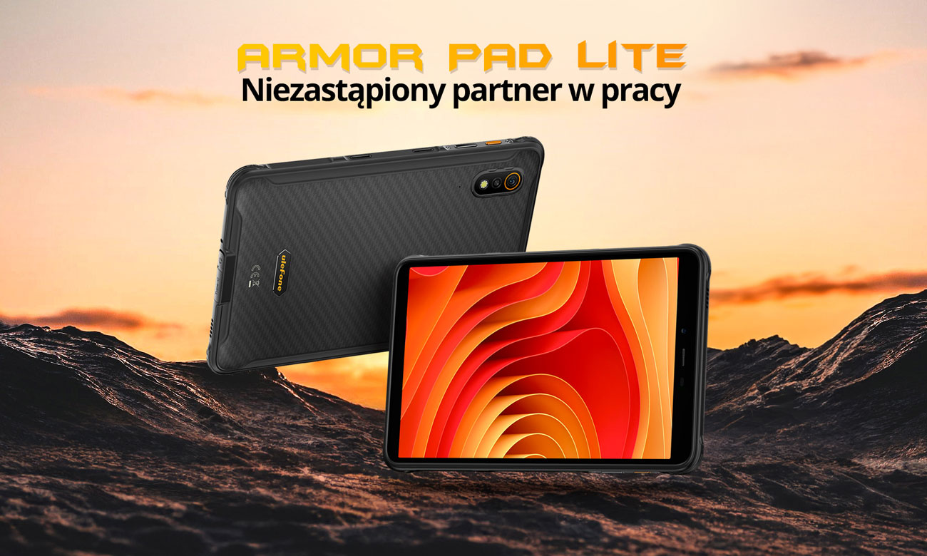 uleFone Armor Pad Lite 