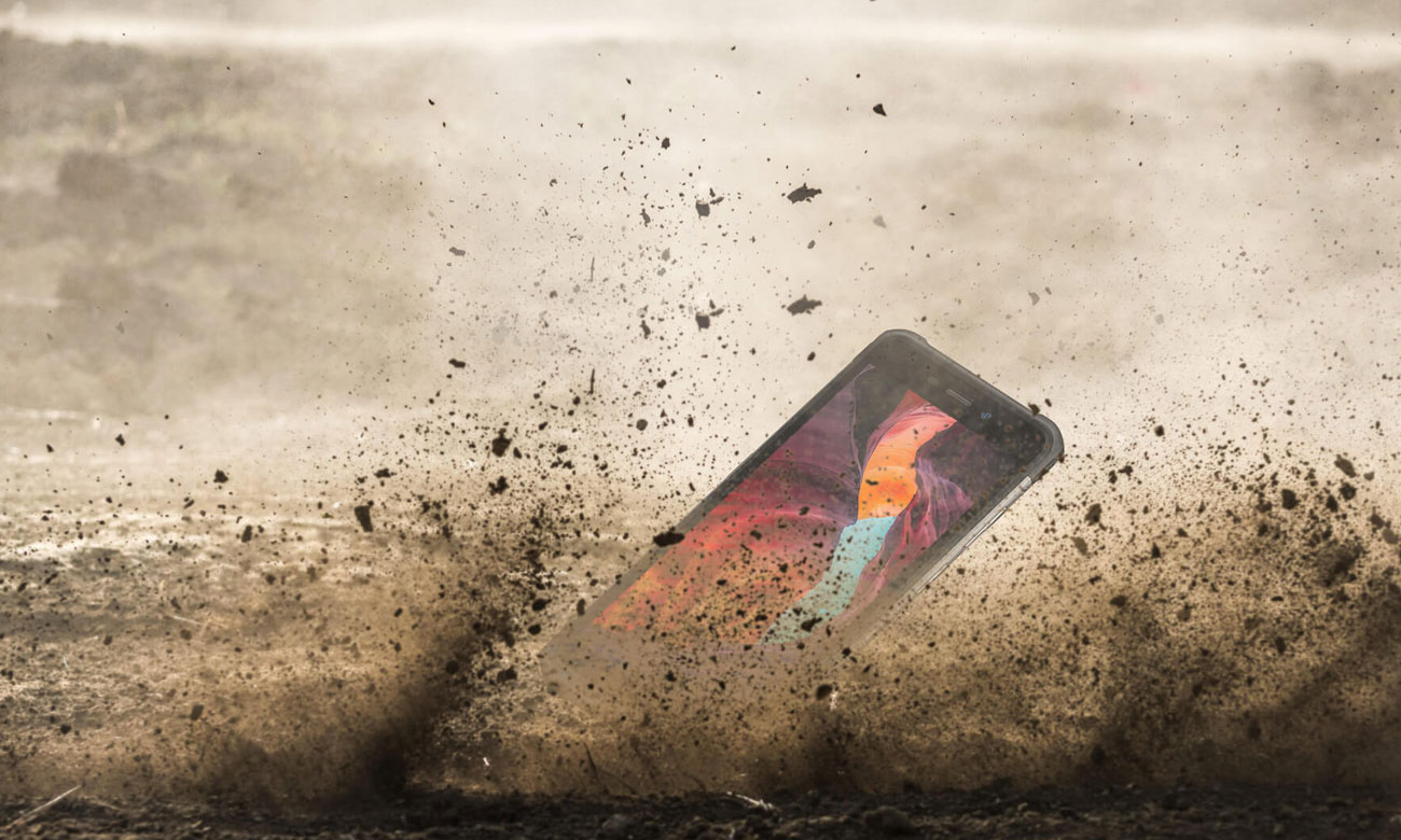 uleFone Armor X10 Pro Stoßfest