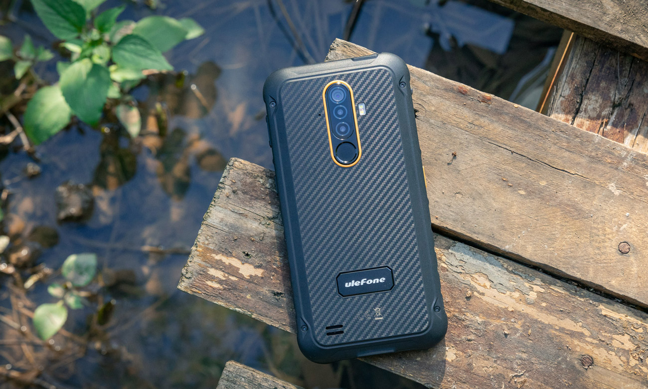 Fotografiere mit dem Armor X8