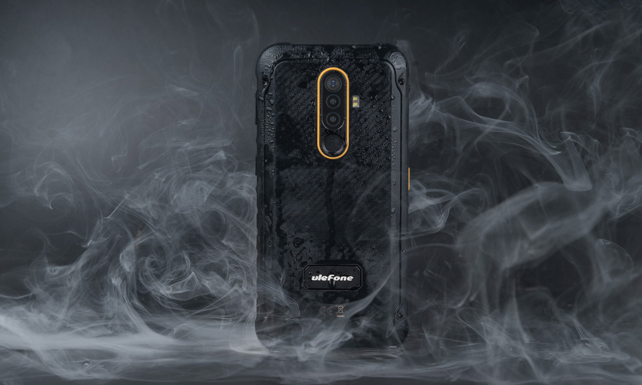 Batterie mit 5080 mAh Kapazität