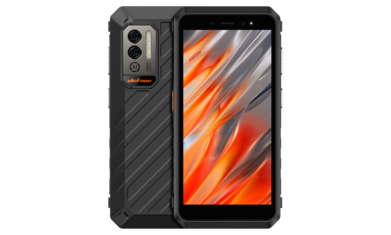 uleFone Power Armor X11 Aussehen