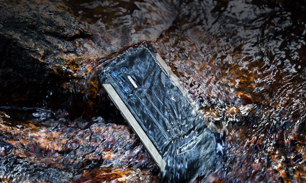 uleFone Power Armor 13 widerstandsfähig