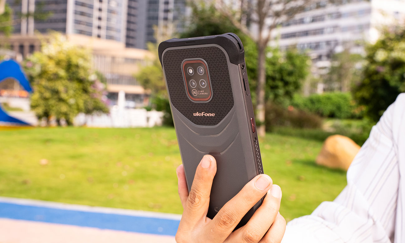 uleFone Power Armor 14 tył