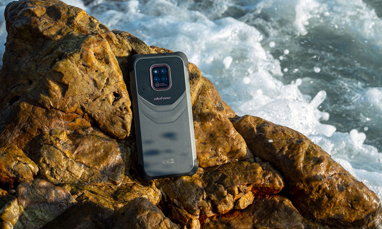 uleFone Power Armor 14 bateria 10000 mAh