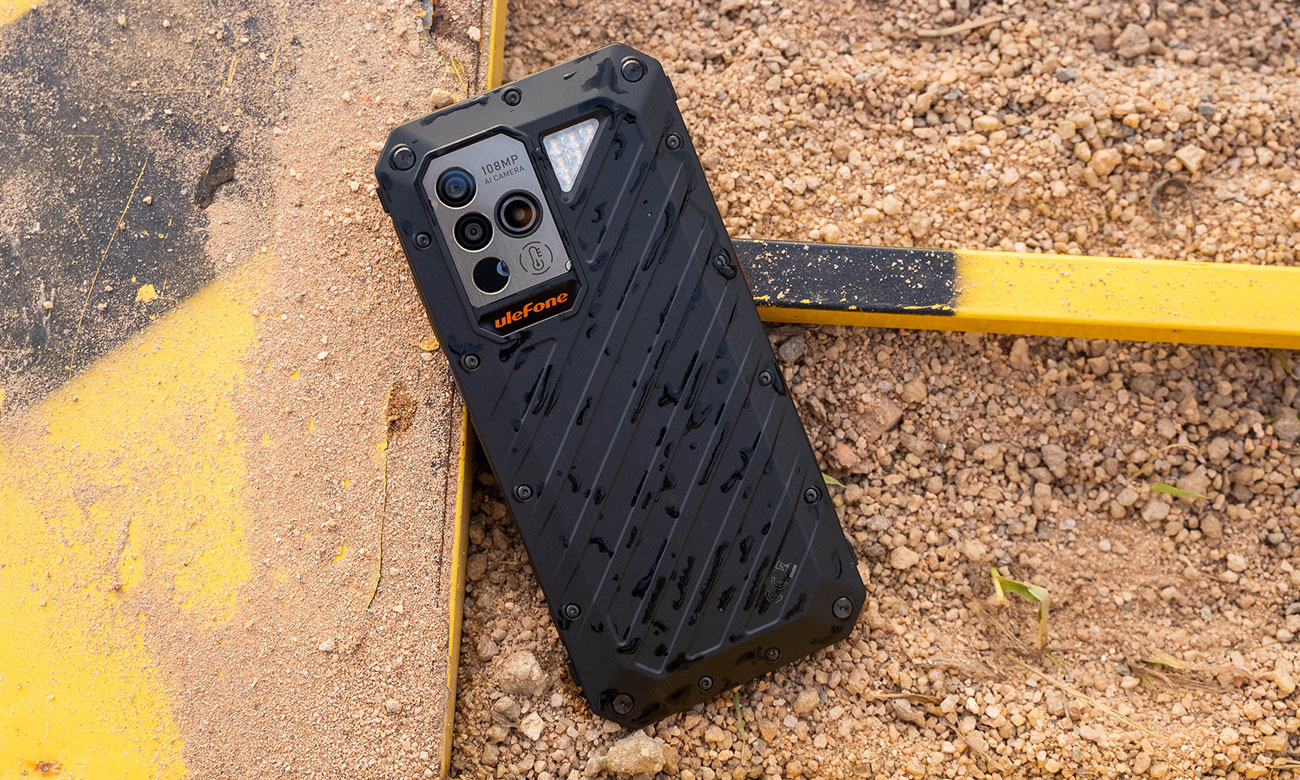 uleFone Power Armor 18 Ultra Rückkamera