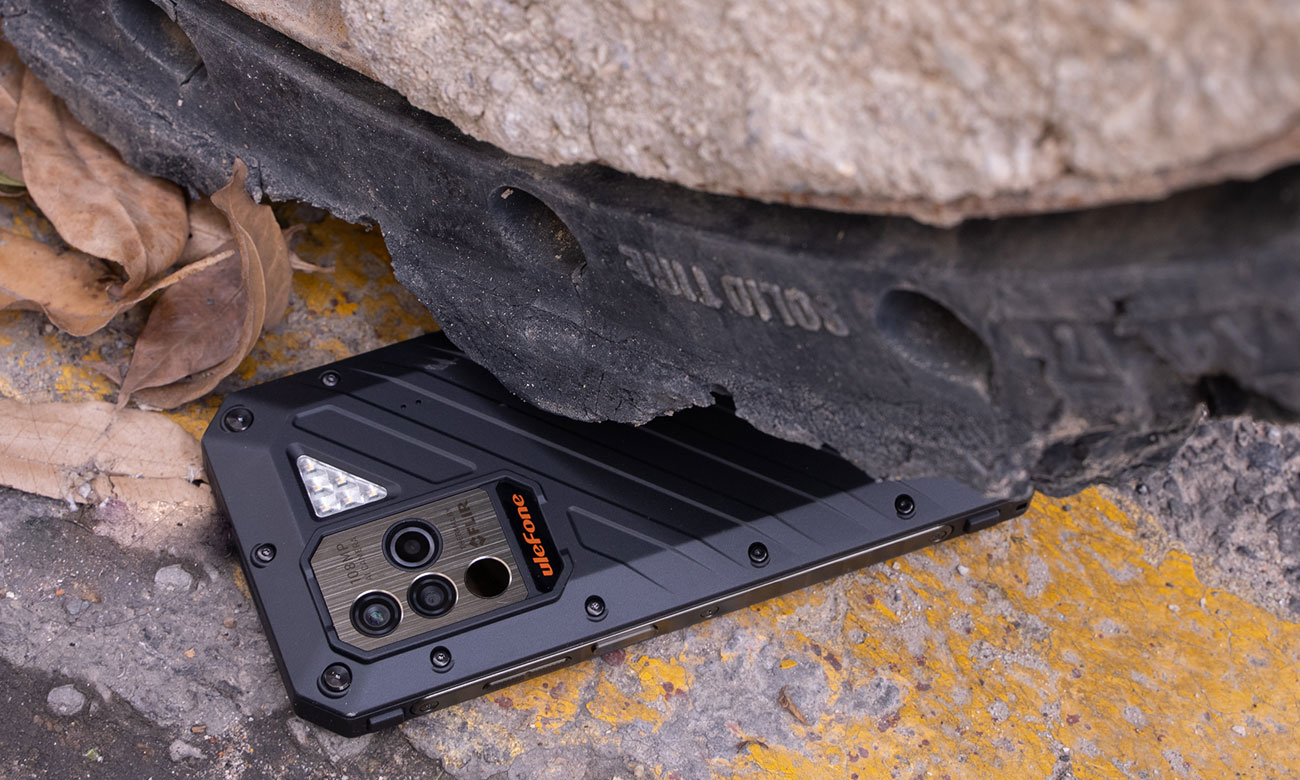 uleFone Power Armor 18T strapazierfähig