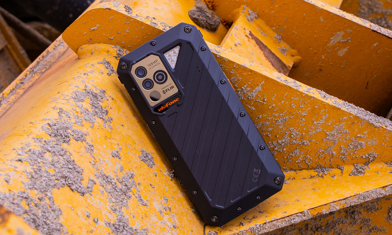 uleFone Power Armor 18T Gehäuse