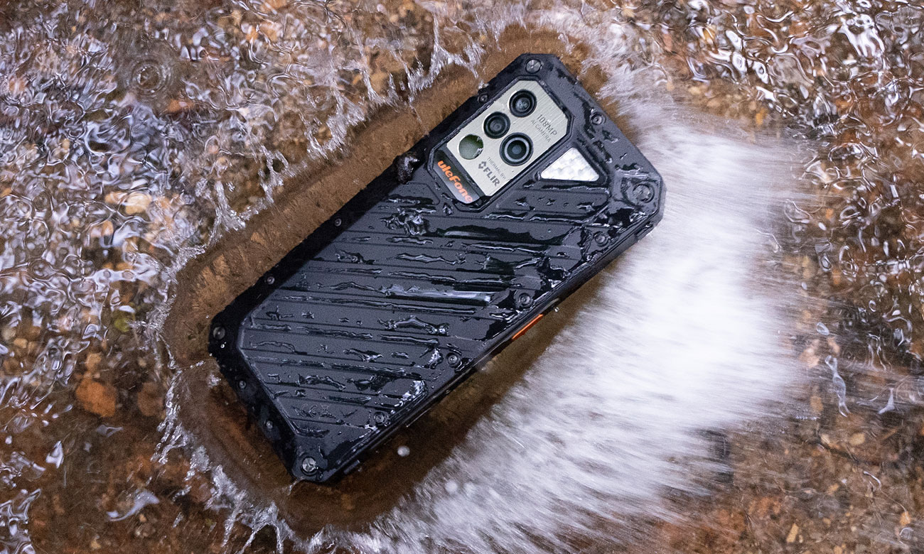 uleFone Power Armor 18T wasserdicht