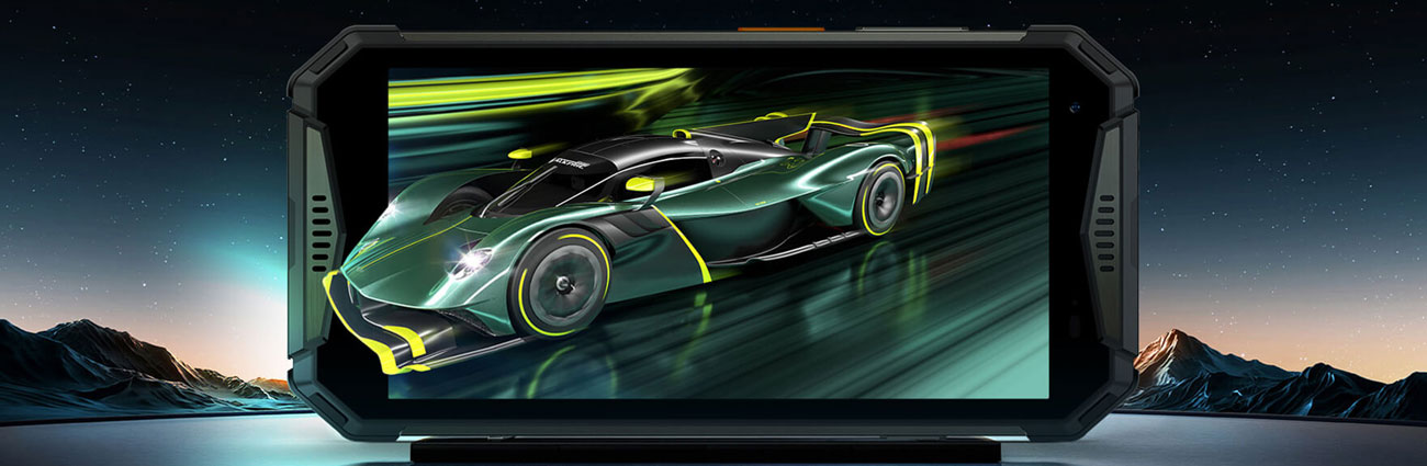 uleFone Power Armor 20WT ekran