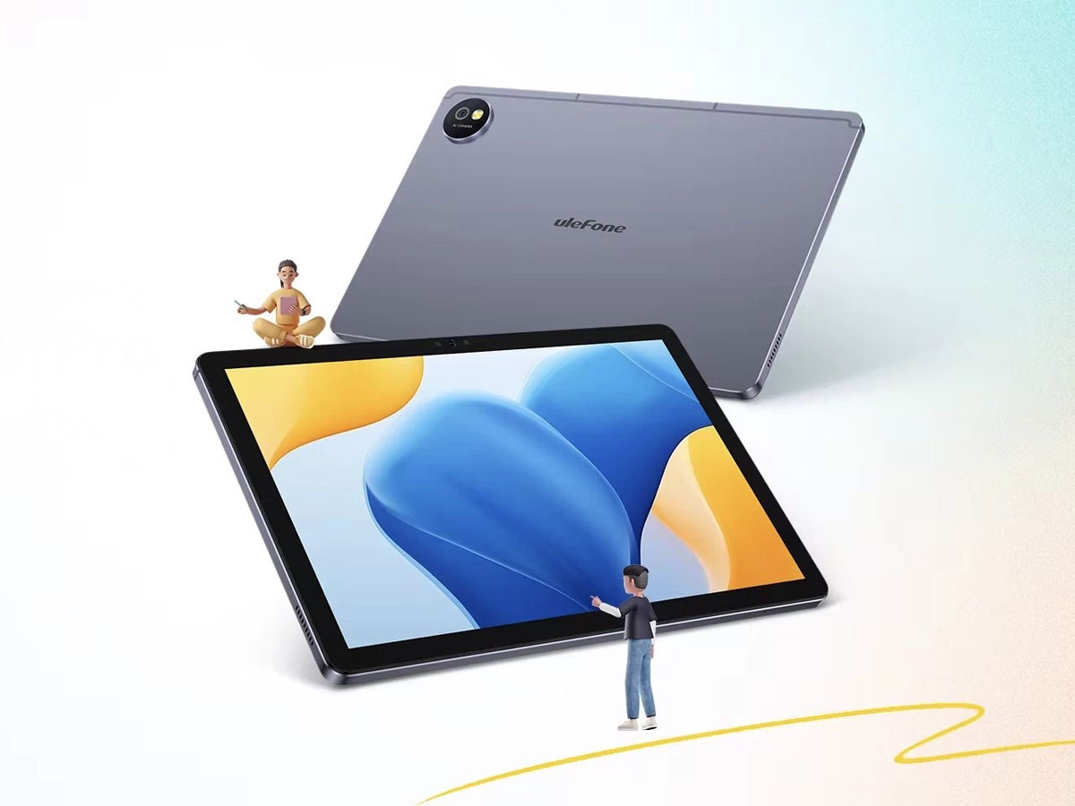 uleFone Tab A10 Pro LTE 10,1 6/128GB lifestyle